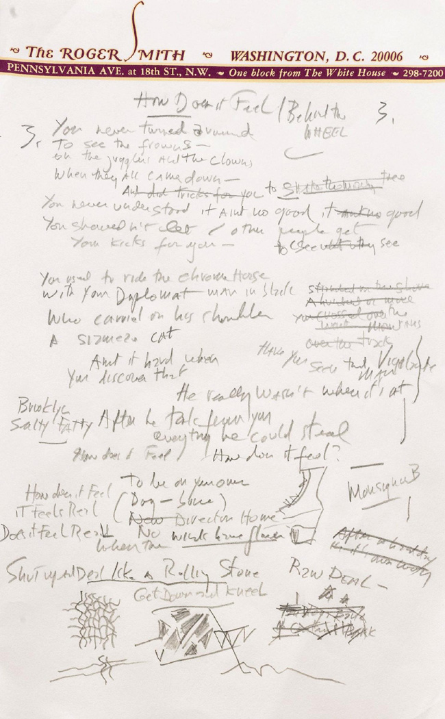 All’sta il testo di Bob Dylan “Like a Rolling Stone” All’sta il testo di Bob Dylan “Like a Rolling Stone”