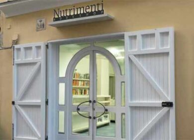 Isola di Procida, apre la libreria della casa editrice Nutrimenti