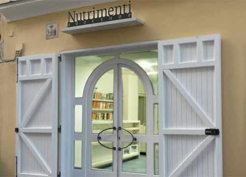 Isola di Procida, apre la libreria della casa editrice Nutrimenti Isola di Procida, apre la libreria della casa editrice Nutrimenti