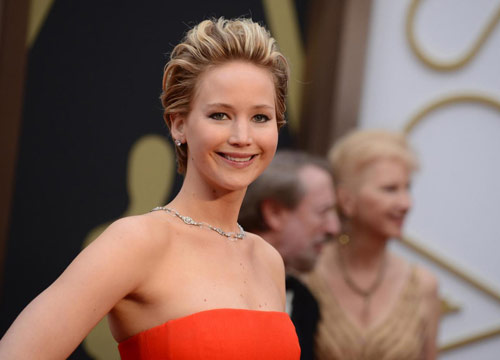 Jennifer Lawrence è la più sexy al mondo. Ecco chi sono le altre. FOTO