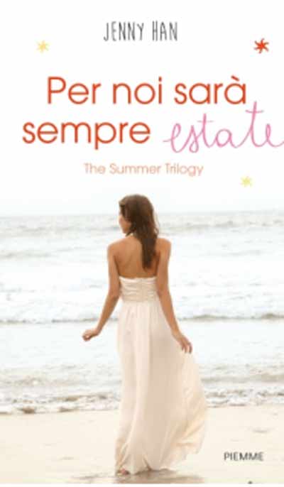 Il caso editoriale/ “The Summer Trilogy” di Jenny Han Il caso editoriale/ “The Summer Trilogy” di Jenny Han
