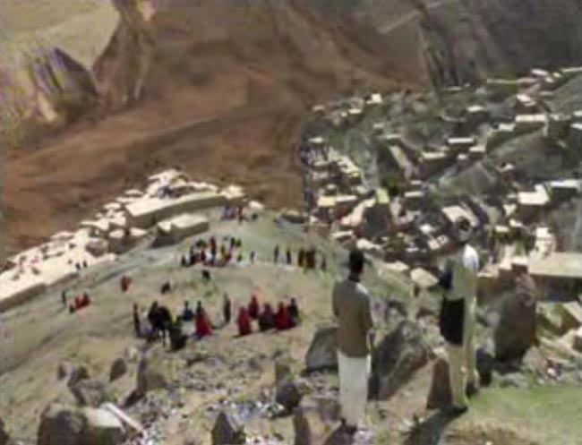 Afghanistan: frana su villaggio, 2.100 vittime confermate Afghanistan: frana su villaggio, 2.100 vittime confermate