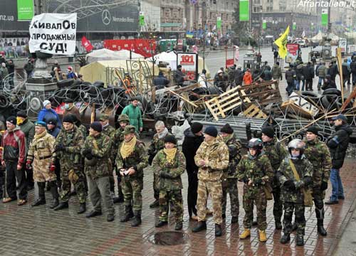 Ucraina, rilasciati gli osservatori Osce. Controffensiva all’est: 49 morti