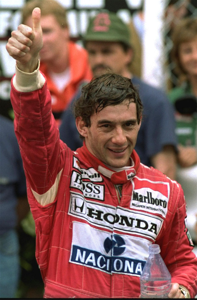 “Il caso Ayrton Senna”. In un e-book tutta la verità sul processo