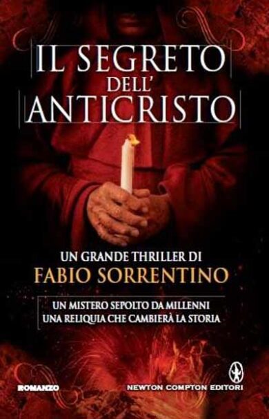 “Il segreto dell’Anticristo”, il thriller di Fabio Sorrentino