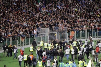 Coppa Italia, il Sap: “Forzati a trattare con gli ultras”