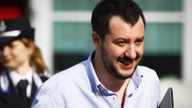 VIDEO: Salvini: al Sud c’è voglia di Lega