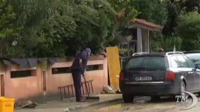 VIDEO: Marche in ginocchio dopo l’alluvione, due morti