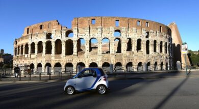car2go con un click in tutta Europa