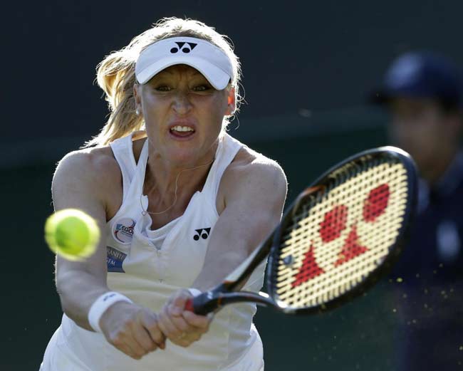 Tennis, muore di cancro a 30 anni Elena Baltacha Tennis, muore di cancro a 30 anni Elena Baltacha