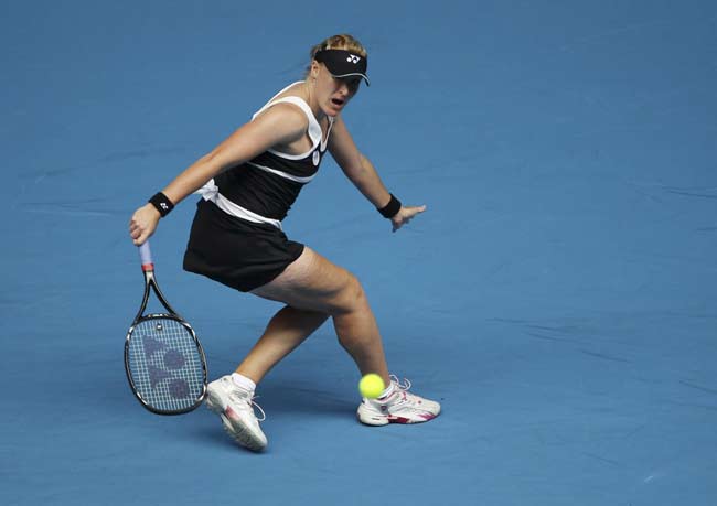 Tennis, muore di cancro a 30 anni Elena Baltacha Tennis, muore di cancro a 30 anni Elena Baltacha