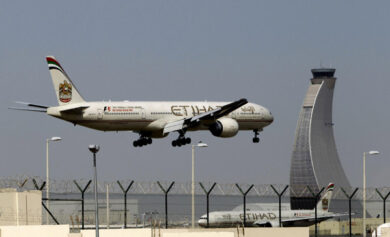 Etihad, un biglietto da 25 mila dollari: cabine letto e bagno privato