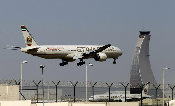 Etihad, un biglietto da 25 mila dollari: cabine letto e bagno privato Etihad, un biglietto da 25 mila dollari: cabine letto e bagno privato