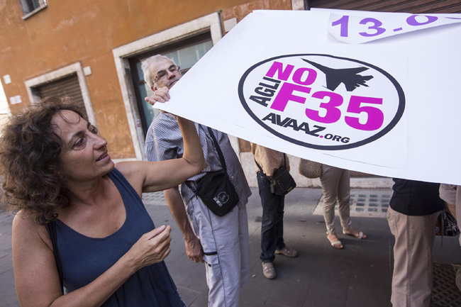 F35, ambasciatore Usa: “Non credo che l’Italia ridurrà l’acquisto”