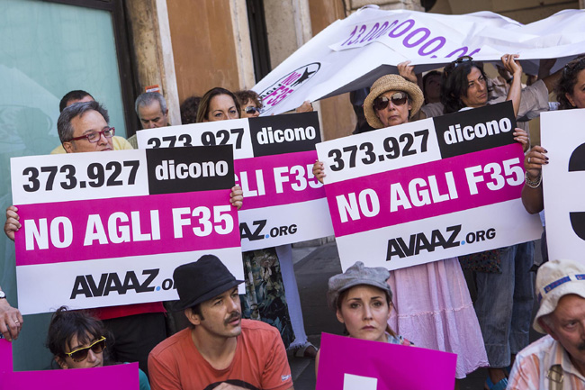 F35, ambasciatore Usa: “Non credo che l’Italia ridurrà l’acquisto”