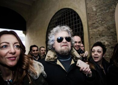 Santoro a Grillo: “Smetta con i toni illiberali”. E su Servizio Pubblico: “Continuerà l’anno prossimo”