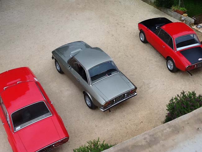 Dalla Ferrari alla masseria di Ceglie… La seconda vita di Fiorio Dalla Ferrari alla masseria di Ceglie… La seconda vita di Fiorio