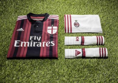 Milan, la maglia oro debutta con l’Atalanta. Poi con Sassuolo la nuova divisa rossonera. LE FOTO