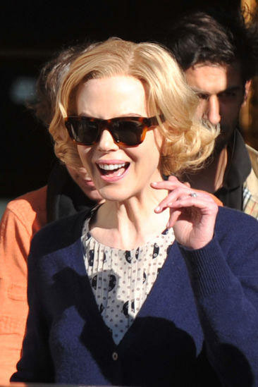 Cannes, i Grimaldi all’attacco del film su ‘Grace di Monaco’ Cannes, i Grimaldi all’attacco del film su ‘Grace di Monaco’