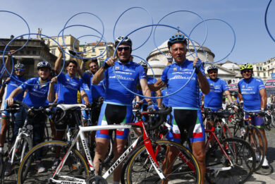 Banca Mediolanum si prepara al Giro d’Italia