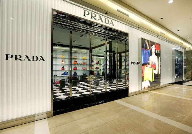 Prada conquista Taiwan: primo negozio a Tainan Prada conquista Taiwan: primo negozio a Tainan