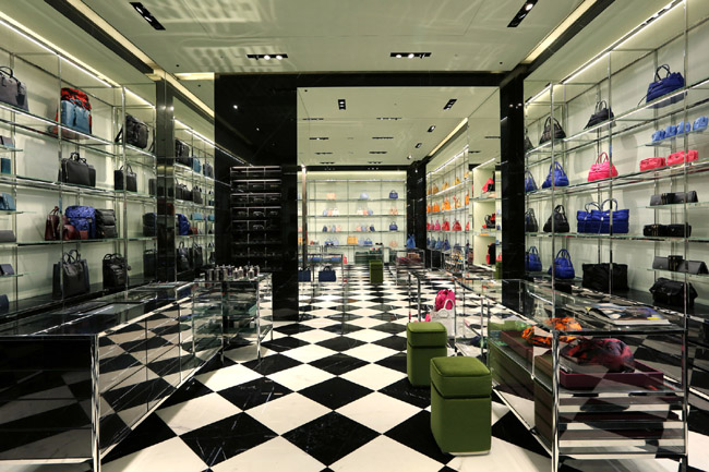 Prada conquista Taiwan: primo negozio a Tainan Prada conquista Taiwan: primo negozio a Tainan
