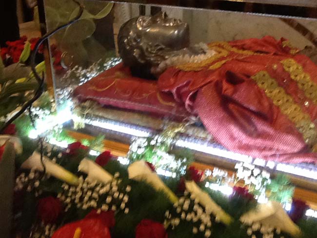 Erchie celebra Santa Lucia: “Grazie a Bergoglio ha lasciato Venezia” Erchie celebra Santa Lucia: “Grazie a Bergoglio ha lasciato Venezia”