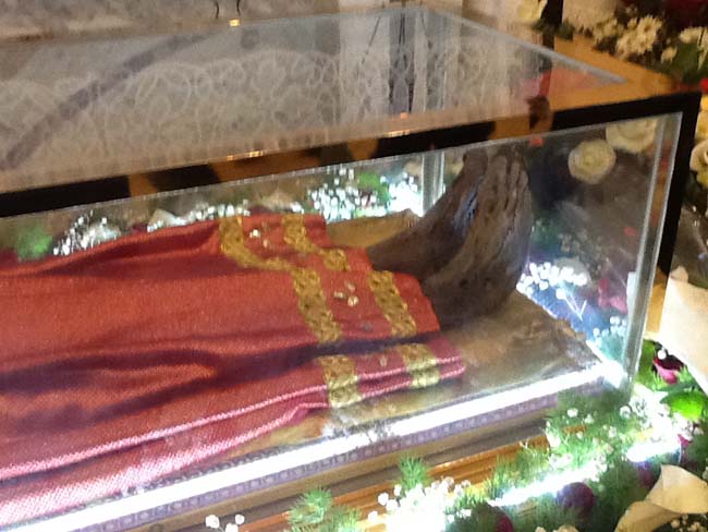 Erchie celebra Santa Lucia: “Grazie a Bergoglio ha lasciato Venezia” Erchie celebra Santa Lucia: “Grazie a Bergoglio ha lasciato Venezia”