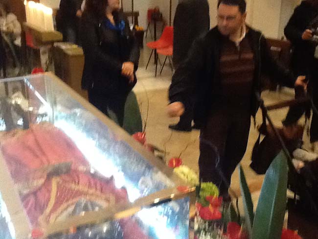 Erchie celebra Santa Lucia: “Grazie a Bergoglio ha lasciato Venezia” Erchie celebra Santa Lucia: “Grazie a Bergoglio ha lasciato Venezia”