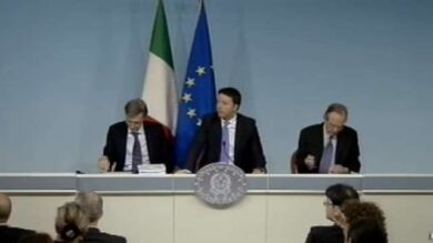 VIDEO: il governo vara il Def, confermato il taglio del cuneo fiscale