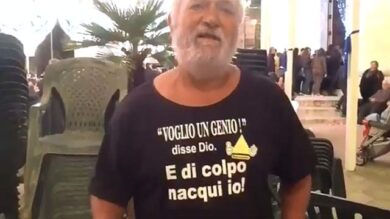 VIDEO: “Grazie a Papa Francesco la reliquia di Santa Lucia a Erchie”. Il racconto di Felice