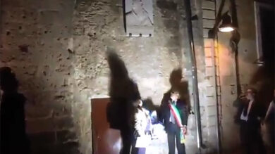 VIDEO: l’assessore Godelli ad Oria per Donnolo