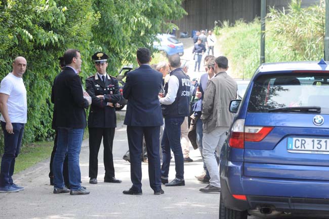 Donne crocifisse, l’incubo del mostro. Guarda le foto dell’omicidio Donne crocifisse, l’incubo del mostro. Guarda le foto dell’omicidio