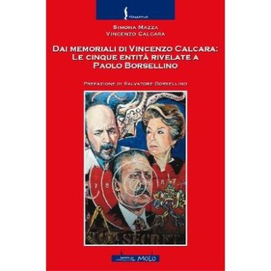 Antimafia, a Torino il libro di Vincenzo Calcara