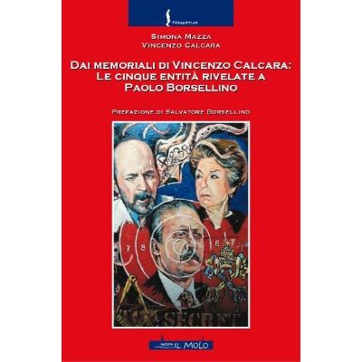 Antimafia, a Torino il libro di Vincenzo Calcara Antimafia, a Torino il libro di Vincenzo Calcara
