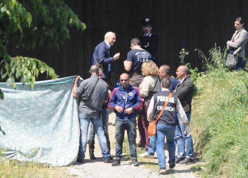 Donna crocifissa, incubo maniaco. “Anch’io legata, ma mi salvai” Donna crocifissa, incubo maniaco. “Anch’io legata, ma mi salvai”