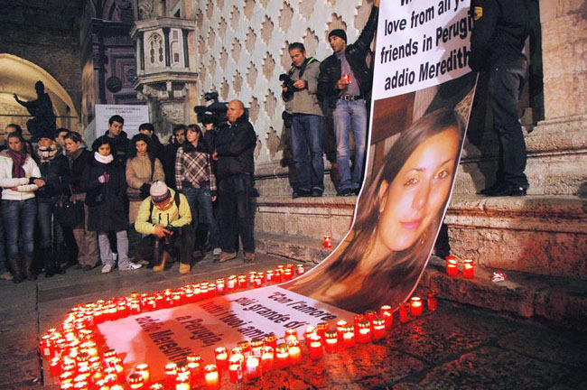 Perugia, Amanda Knox: vivo con l’incubo che gli Usa concedano l’estradizione Perugia, Amanda Knox: vivo con l’incubo che gli Usa concedano l’estradizione