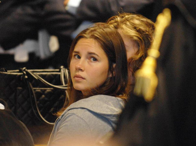 Perugia, Amanda Knox: vivo con l’incubo che gli Usa concedano l’estradizione Perugia, Amanda Knox: vivo con l’incubo che gli Usa concedano l’estradizione