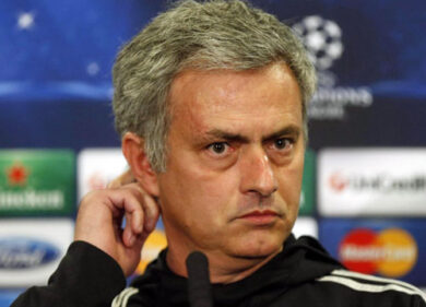 Mourinho, zeru tituli quest’anno. Lo Special prepara tre epurazioni di lusso