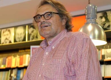 Oliviero Toscani: “La Chiesa? Un club sadomaso”