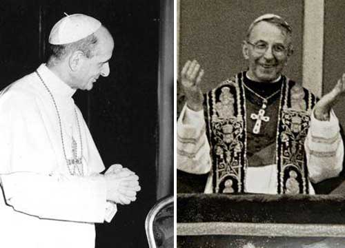 Paolo VI sarà beato, riconosciuto il suo miracolo Paolo VI sarà beato, riconosciuto il suo miracolo