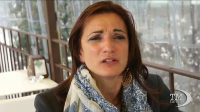 VIDEO: la vedova Raciti: “Mi troverò Genni a’ Carogna in un talk show”