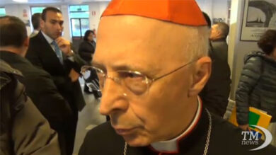 VIDEO: Bagnasco boccia il “divorzio breve”: occorre tempo per certe cose