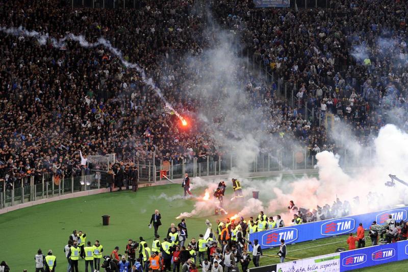 “Genny ‘a carogna: no al Daspo”. Il penalista choc: “Nessun reato” “Genny ‘a carogna: no al Daspo”. Il penalista choc: “Nessun reato”