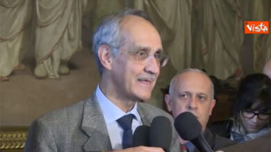 VIDEO: Ichino: “Niente dialogo tra maggioranza e opposizione ma si è aperta una pagina nuova”