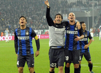 Cori contro Balo e Napoli, la Nord non saluterà l’ultima di Zanetti, Milito e…