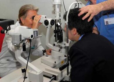 Non solo laser. Contro la miopia ci sono anche le lenti intraoculari