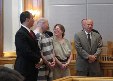 Ergastolo ai killer del pedofilo. “Non ci pentiamo, lo rifaremmo”