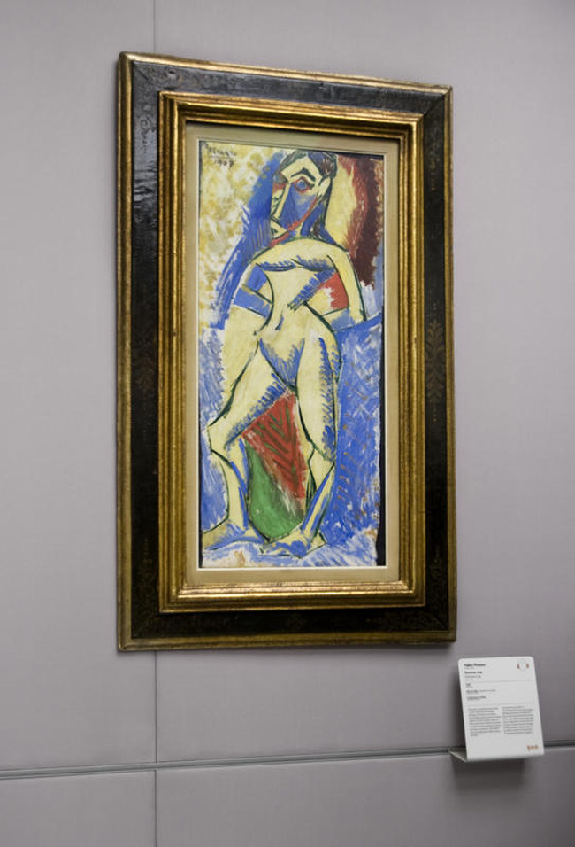 Claude Picasso e i ritardi sulla riapertura del museo parigino dedicato al padre