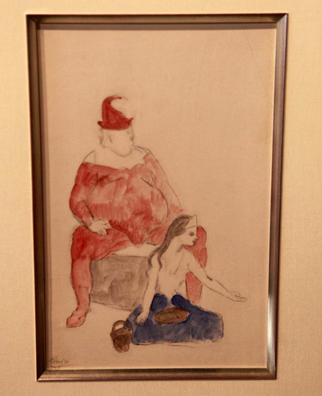 Claude Picasso e i ritardi sulla riapertura del museo parigino dedicato al padre